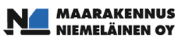 Maarakennus Niemeläinen Oy logo